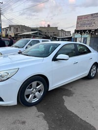 ماليبو13 وارد خليجي مكفوله كفاله عامه  بيها شكم طكات بسيطه  سياره جاهز...