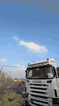 سكانيا 2009 • اربيل • راس قاطرة