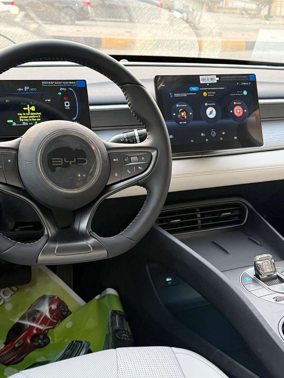 من معرض الاخوين لتجارة السيارات
🚗🔥 BYD SEAL 5 — يجيك ويل كروم يخلي الستايل غير من معرض الاخوين لتجارة السيارات شكل!
تصميم  أنيق… تكنولوجيا حديثة ❗️
🔥السعر 18,500,000 دينار عراقي  شامل الدلال  🔥
• موديل 2025 

🔋 المحرك والتقنيات
 • محرك 1500cc اقتصادي (Hybrid + Electric + Petrol)
 • تبريد أمامي وخلفي قطعتين
 • كير ماوس+  تمشيك  مايقارب2100 كم🔥
 • بصمة + كارت دخول ذكي
 • شاشة وسطية
 • كامرة خلفية
 • حساس خلفي 

💡 الإضاءة والتصميم
 • لايت زنون
 • بك لايت LED
 • ويل كروم 
 • داخل جلد لون أبيض
 • تحكم مقود جانبين

ملحقات:- شاحن + ارضيات + كارت+ ماسحات+ فوم+ مثلث وجميع التفاصيل 

تجربة قيادة مختلفة وتفاصيل تليق باللي يدور على شكل + أداء + تقنية.

📍 العنوان: بغداد – الوزيرية – مقابل المجمع العلمي  

لاستفسارتكم يرجى الاتصال على الأرقام :

📲***********
📲***********
📲***********
