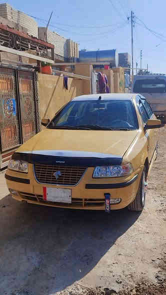 السلام عليكم سياره سمنت للبيع 2010 سياره نظيفه سياره جاهزه وحلوه مكاننا بغداد نهروان سعر السياره 30 وبيها مجال رقم الهاتف *********** الاستفسار على هذا الرقم
