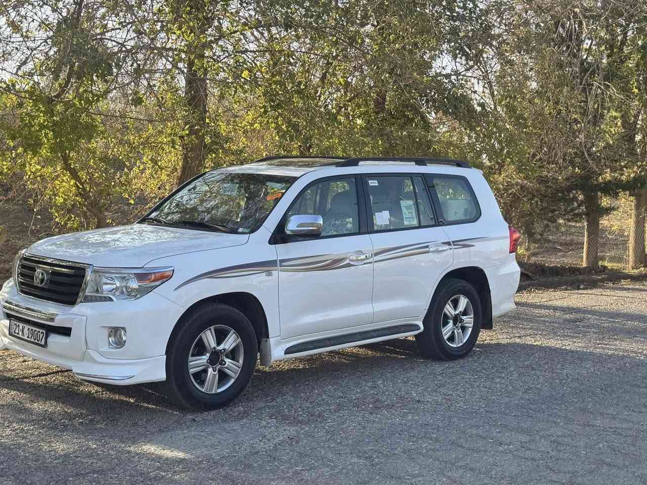 ﷽
‎بۆ فرۆشتن…لبیع..🇸🇦💎
وەنەوشە مۆدیل ٢٠٠٨مواسەفات Gxr
سەیارەکە بۆیاخی نییە یەک شوختی هەیە
گێڕ و مەکینەی بەشەرت
مەکینەی نەکراوەتەوە
١٩٧:٠٠٠ڕۆشتوە
سەیارەکە ماشاللە هەیکەلی جوانە
سەنەوی و ژینگەو ڕێگەو بانی تازەیە
سعریش:٢٩٥گەڵا
ژ.م/***********
