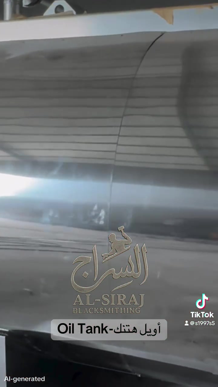 📍 العنوان: أربيل – صناعة كسنزان
📞 الهاتف: ***********
📱 صفحات التواصل: تيك توك + فيسبوك (السراج للحدادة)

نحن متخصصون في تصنيع جميع مشتقات الأسفلت والمنظومات الصناعية الخاصة بها، بخبرة عالية وجودة متميزة في مجال الحدادة والصناعات الثقيلة.

خدماتنا ومنتجاتنا:

* تصنيع منظومات البويليمر الخاصة بالزفت (الأسفلت)
* تصنيع مراشات الأسفلت بجميع الأحجام والمواصفات
* تصنيع خزانات الأسفلت العملاقة
* تصنيع جميع مستلزمات ومشتقات الأسفلت بالكامل
* تنفيذ مشاريع صناعية متكاملة حسب الطلب

مواصفات منظومات البويليمر:

* تحتوي على طاحونة ومخلطات وجيربوكسات من أجود الأنواع
* منظومة كهربائية Full Automatic بالكامل
* إمكانية التحكم من الموبايل واللابتوب
* منظومة حرارية متكاملة بأعلى كفاءة
* البويلر والمضخات من أفضل الأنواع الصناعية
* جودة عالية في الأداء والتحمل والإنتاج

مواصفات خزانات الأسفلت:

* مزودة بخلاطات وجيربوكسات قوية
* شبكة تسخين متكاملة للمحافظة على درجة الحرارة
* تصنيع من الكاربون ستيل عالي الجودة
* عزل حراري ممتاز باستخدام الصوف الزجاجي والستيل لحماية الحرارة
* تصميم هندسي قوي يتحمل العمل المستمر

مواصفات مراشات الأسفلت:

* جميع المضخات Full Automatic
* تحكم كامل من داخل مقصورة السائق
* سهولة تشغيل عالية ودقة في العمل
* كفاءة ممتازة في الرش والتنفيذ الميداني

رؤيتنا:

نهدف إلى تقديم أفضل الحلول الصناعية في مجال الأسفلت والبوليمر، مع الالتزام بأعلى معايير الجودة والمتانة والتقنيات الحديثة، لضمان رضا العملاء وتحقيق أفضل النتائج في المشاريع الكبيرة والصغيرة.

السراج للحدادة — الجودة تصنع الفرق
