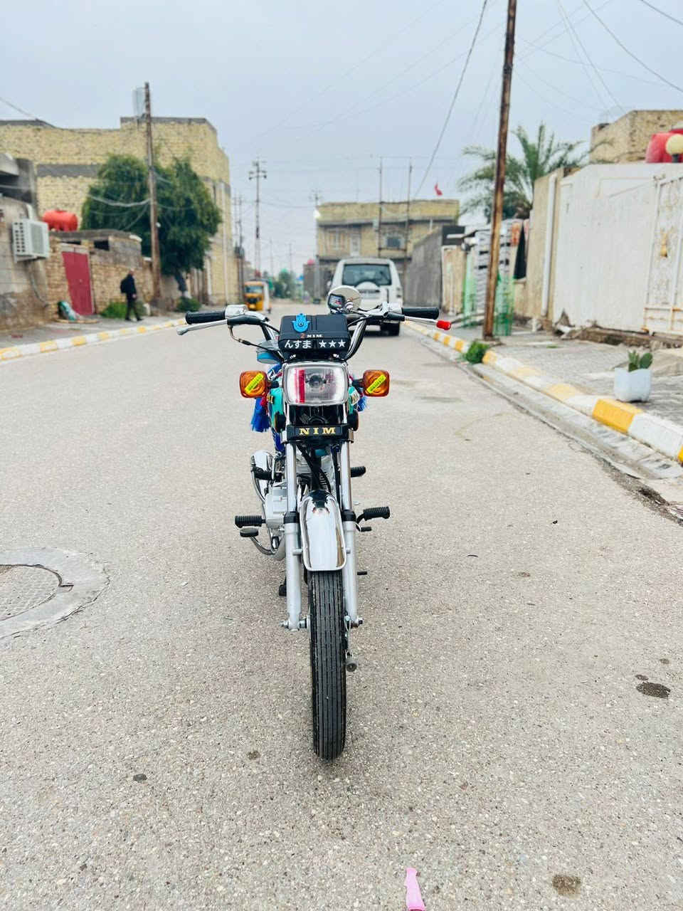 سلام عليكم دراجه سكنر للبيع شلامجه اصلي مكفوله من كلشي شلعه ومعدل فول سعر850بيها مجال لليشتري مكاني واسط قضاء الحي


**إذا كنت صاحب هذا الإعلان وتريد حذفه لأي سبب، رجاءا أرسل رسالة إلى الدعم الفني**