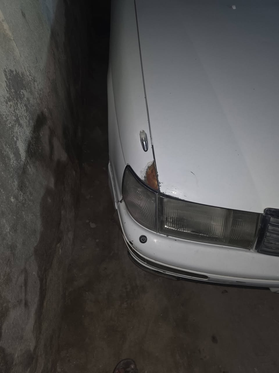 السلام عليكم من رخصة لأدمن اخوان بطه مديل 92 بسمي شرط المداور رقم بابل كير مكينه كهربائيات كامله شاشه كامره صبغ قطع ابيعك احزام صبع  وبيها كفر جاملغ بدون لغد ولاشاصي شرط الفحص جهة العبري وبيها نواقص بعد بصيطه تفاصيل أكثر اتصل وتدلل   ***********  مكاني الديوانية
