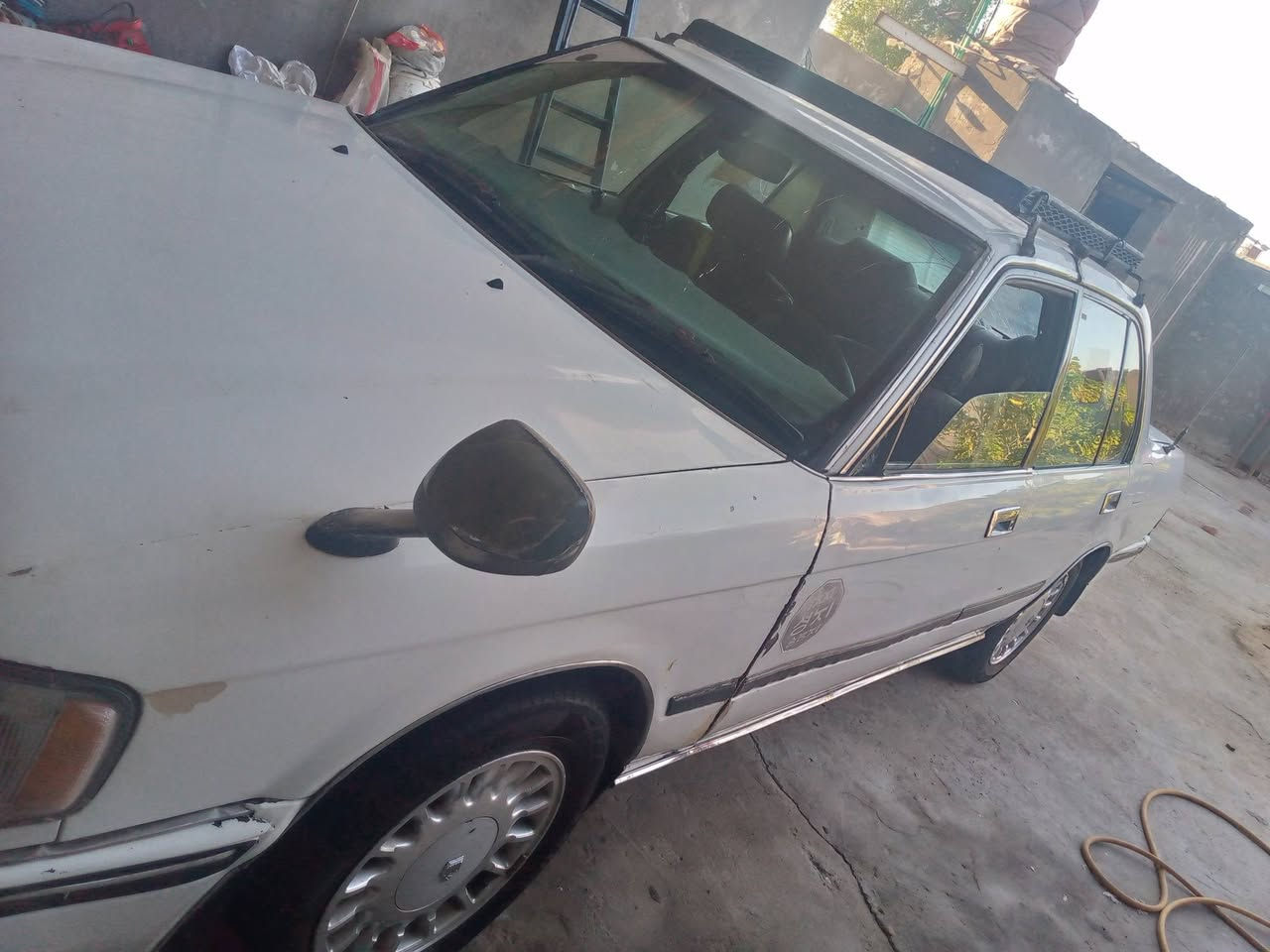 السلام عليكم ارنب كصيف للبيع اومراوس بيكب مكينه ثنين ونص ديلكو مكينه جديده بس الكير بيه تأخيره على البك كهربائيات شغاله تخم تاير مصبوغه عام جام جوبي حداديه زينه بسمي انكليزي سعرهه55 سنوية 28 مكانهه ناصريه قريه ال نياز ***********
