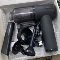 مكنسة سيارة • عدة وفلاتر • بالعافية