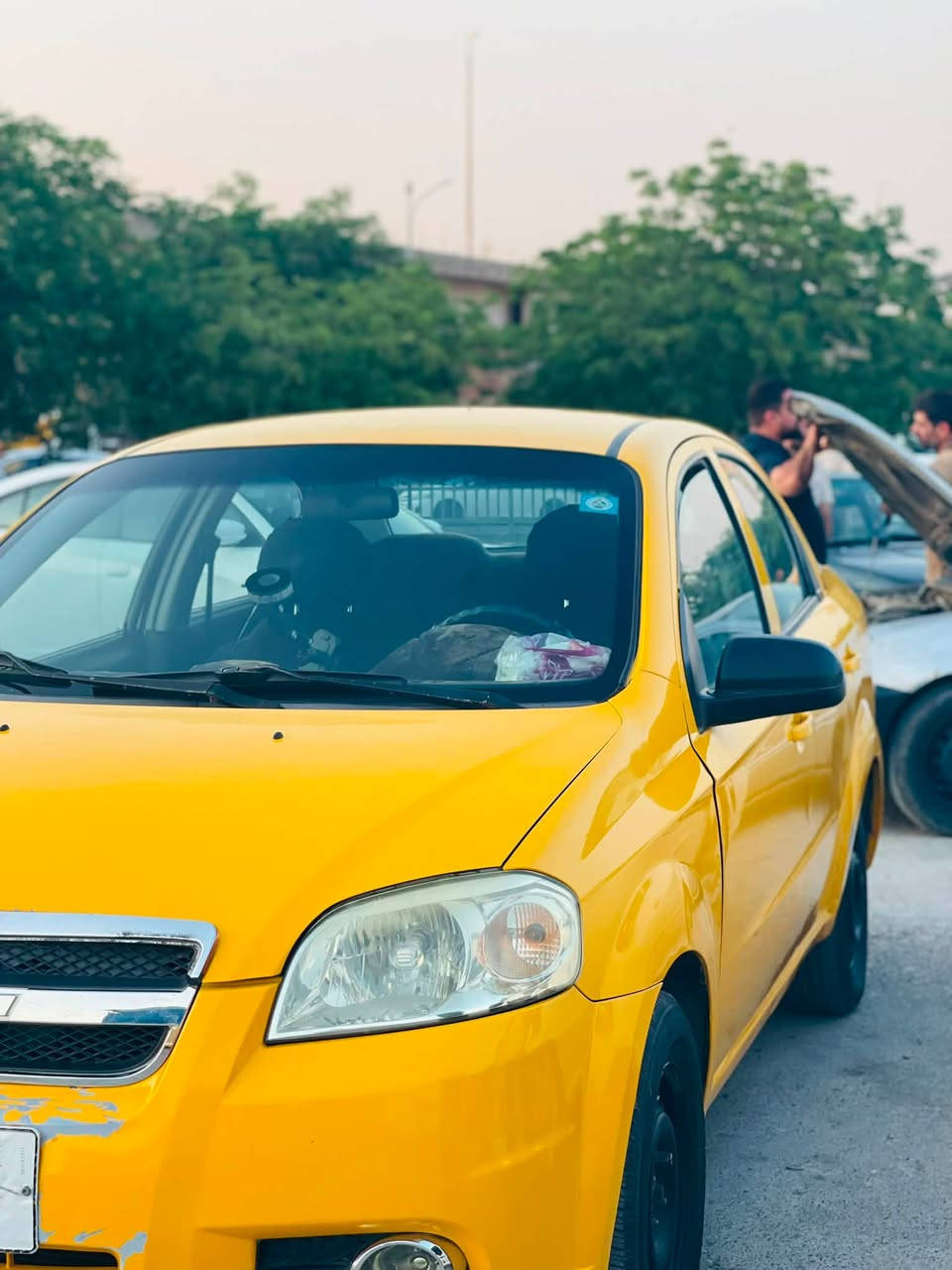 شوفرليت اڤيو ٢٠٠٧گير محر بشرت سه نه وي تا ٢٩تازه يه پيتاقه ي به نزيني هه يه نيقابه ي سفره سعري ٤٥و مه جال ***********
