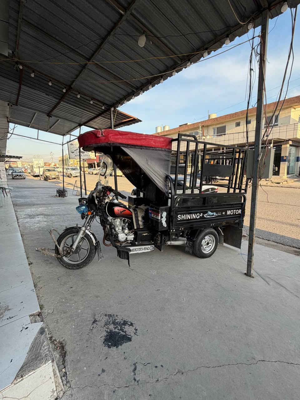 ماتۆر سێ تایە مەنەفێست  بەشەرت  
دارو بەردی بەشەرت شانسی بەشەڕت 
مەکەینە بەشەرت بەس سەری قەباخ کراوەتەوە گێر بەشەرت تایە تازە أربيل, العراق


**إذا كنت صاحب هذا الإعلان وتريد حذفه لأي سبب، رجاءا أرسل رسالة إلى الدعم الفني**