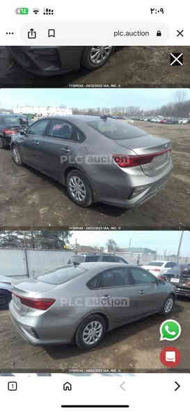 السلام عليكم فورتي ٢٠٢١ مكفوله كفاله عامه من الصبغ والحادث والغرق والبارد والمحرك والكير السعر ١٥٠ 
للاستفسار ***********
