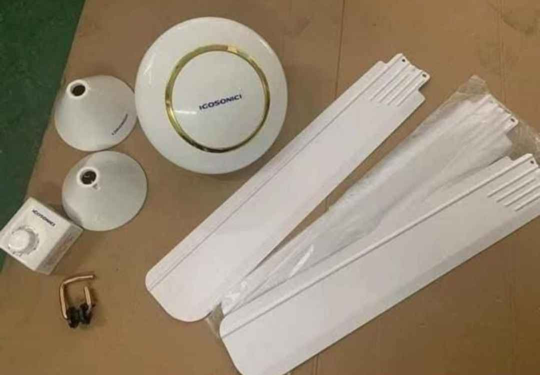 مروحة سقفية جوسونك 
مروحة سقفية أنيقة وعملية اللون والأبيض 
تصميم عصري يناسب جميع الديكورات ويعطيك هواء منعش بكل قوة 
 أداء قوي وهادئ
 توزيع هواء ممتاز
 مناسبة للبيوت والمكاتب
السعر 27 الف بغداد, العراق


**إذا كنت صاحب هذا الإعلان وتريد حذفه لأي سبب، رجاءا أرسل رسالة إلى الدعم الفني**