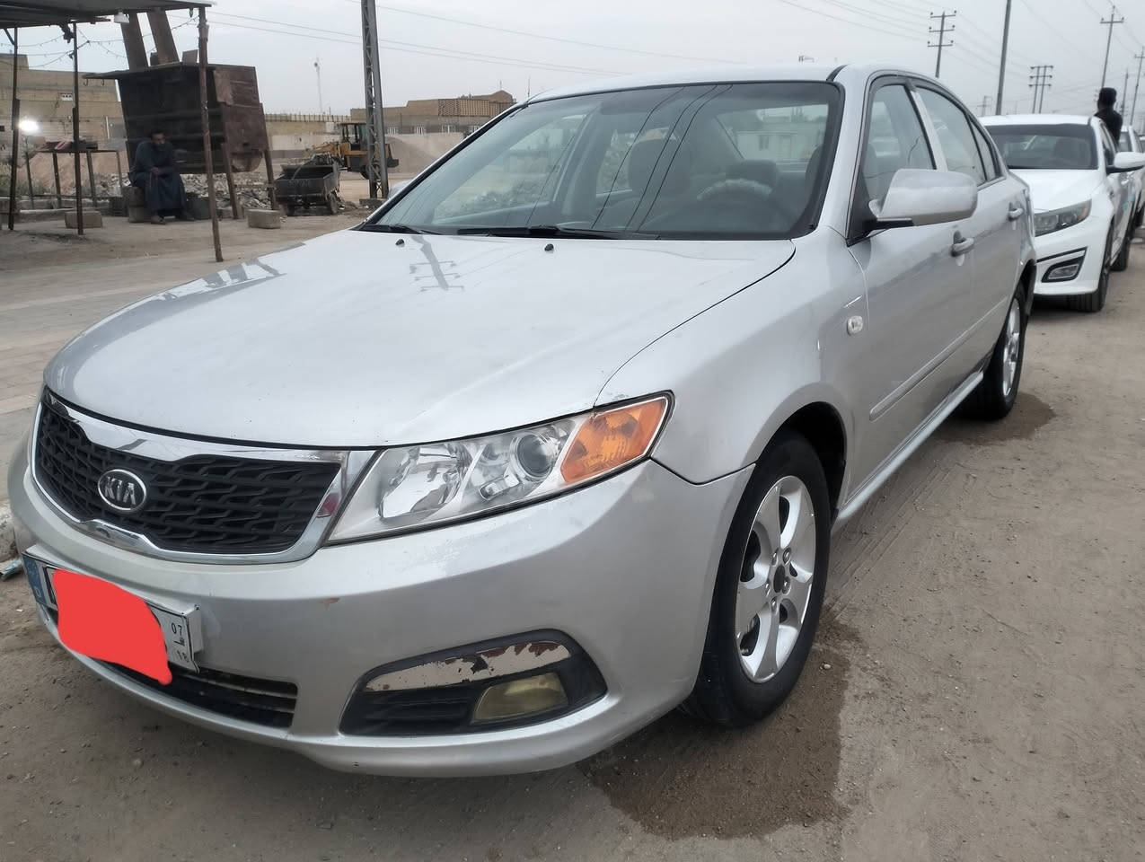 اوبتيمه للبيع موديل 9 خليجي كفاله عامه عده البنيد مبدل فقط مكينته 2000  حداديه جديده تخم تاير بل باكيت دواخل لونين تبريد ثلج خير من الله واحله من صوره بعد سايره جديده وما متعوبه مكاني ناصريه شطره للستفسار على رقم ***********
