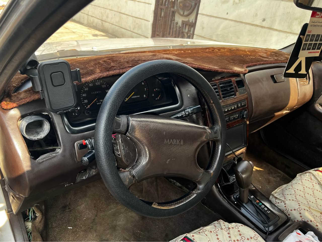 مارك نفخ مديل ٩٢ سنويه منتهيه ٢٠٢٦/٢/١٧ مكينه كير جدد تخم تاير تبريد ما اعرف شبي ممجيكه حداديه اماميه ٨٠/١٠٠ لخلفيه ٣٠/١٠٠ تراي وين متريد تستلم سنويه ورقم نكليزي باسمك داخلها جديد بس جاملغات لخلفيه تعبانه بيهن ضربه وممشتغليها عدل سعرها ٣٥رقمي *********** ابو الخصيب, البصرة
