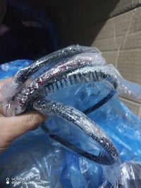 طاك ٤ قطع • كيتر شعر ٨ قطع • اكسسوارات شعر