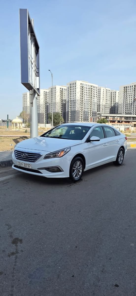 سوناتا 2016 امريكي محرك 2400 بيه جاملغ وبنيد بدون دواخل بدون ارباك هزه ورقم وسنويه جديد تريد تحويل تريد وكاله ثاني يوم صور الحادث مرفقه
السعر 115 
*********** بابل المدحتيه
