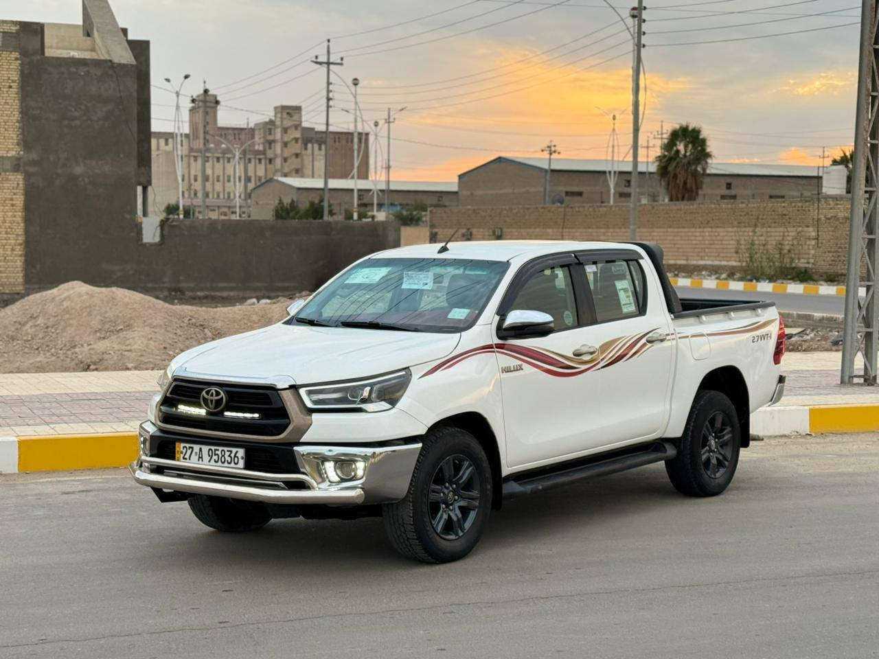 للبيع فورويل فلاونزه 2021 مرقم ذي قار حره تحويل كفاله عامه ضربه وصبغ وتبديل كير اوتماتيك بصمه شاشه كبيره كامره دوار قطعتين تبريد ويل كب كروم حواجب عل لايت دبل بروجكتر وبعد مواصفات هواي السعر 274 وبيهة مجال مكان ناصريه ***********
