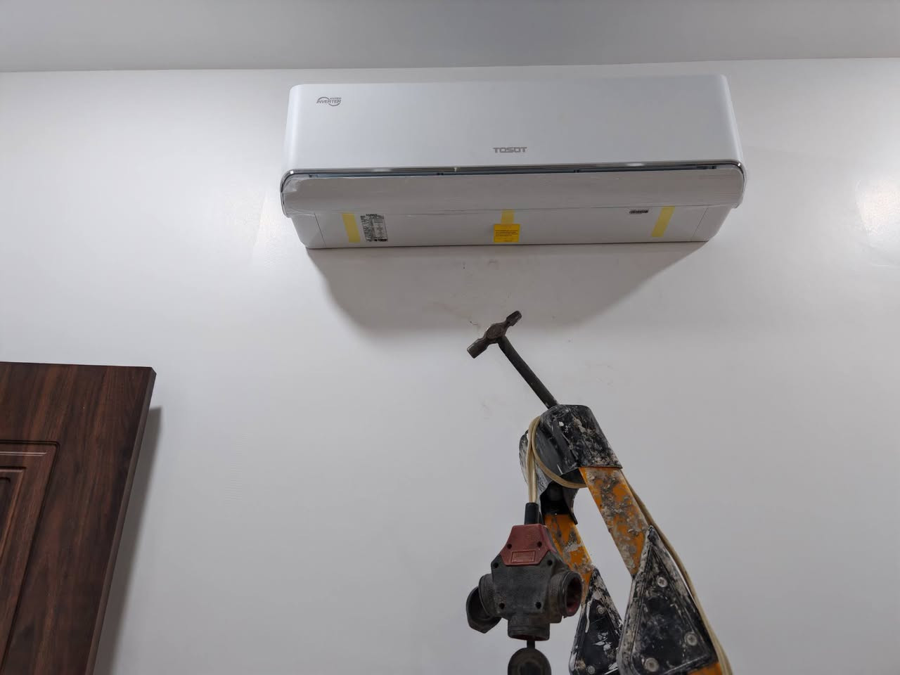 ورشة الاخوين للتبريد والتكييف
نصب سبالت ❄️
غسل السبالت 🥶
صيانه جميع اجهزة التبريد الكهربائيه ✅
مواد احتياطيه اصليه ✅
شغل درجه اولى موقعي 🏫

للاتصال او واتساب📞 ***********
