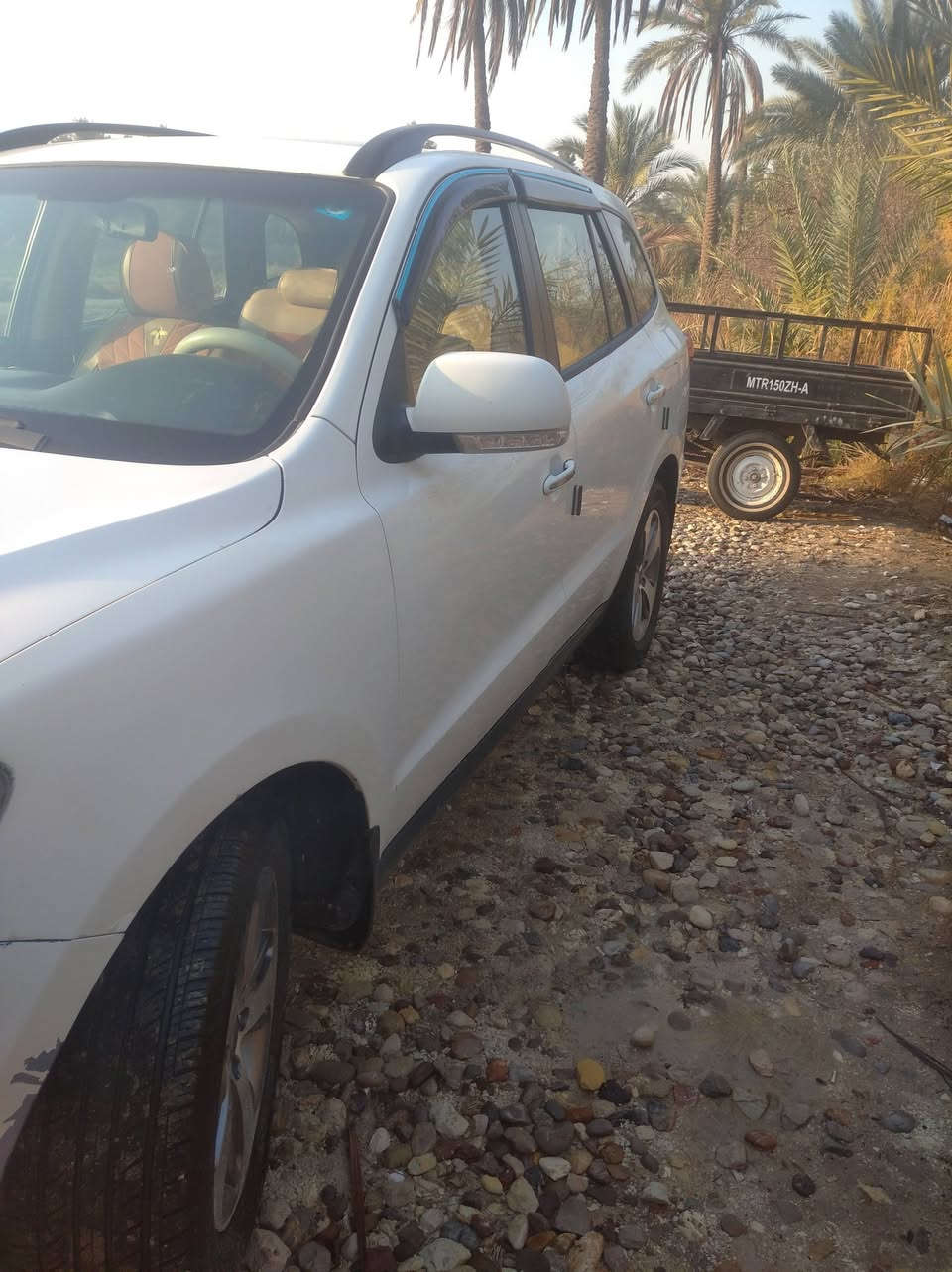 السلام عليكم للبيع او مراوس بسوناتا ٩ أو ١٠ سنتافي موديل ١٢ مكينه ٦ وسبعه راكب بصمه وفتحه فورويل مواصفات ل ١٢ معروفه سنويه لل ٣١ باسمي مكاني بابل الشوملي السعر ١٤٥ بيها جاملغات كدام صبغ ثنينهن بدون فتح ولامعجون شرط وحافت الجنطه هم مصبوغه ***********
