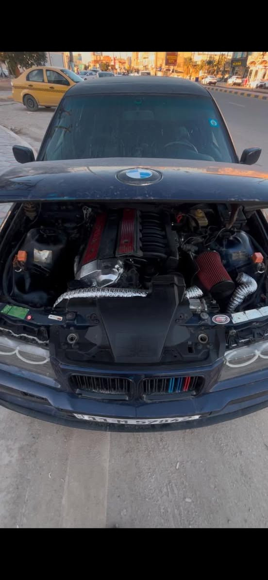 Bmw e36 325 مسكر فانوس
1992 موديل
كير عادي شورت شفت zf
بسمي تحويل ثاني يوم
دبلات b6 امامية صفر 
اكسل قفل رون عالي
كلج براص 
بور ستيرن جديد مع مشط سترين جديد شرط
باتري جديد
محرك كفالة
كير كفالة حدادية جديدة خلفي وصدر
فلنجات مثقبة ريسنك
احزمة امان M
ويل new bbs 17 تو سايز
تبريد ثلج منضومة كاملة جديدة 🛑
غرفتها نضيفة كلش 
ادامة كاملة ستوني مسويلها 
بسمي نقل مباشر ***********
 السعر 43 مجال قليل 

نقص ميزانية خلفية + سستم صوت)))))

بدون خياس
مكانها نجف
