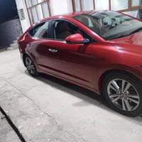 النتره موديل 18 وارد امريكي رقم بابل بسمي انكليزي  حادث السياره بس بني...