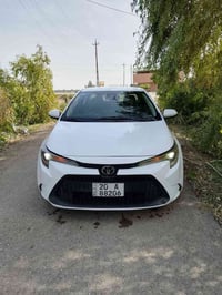 كورلا امريكي • ٢٠٢٠ • مكينة ١٨٠٠