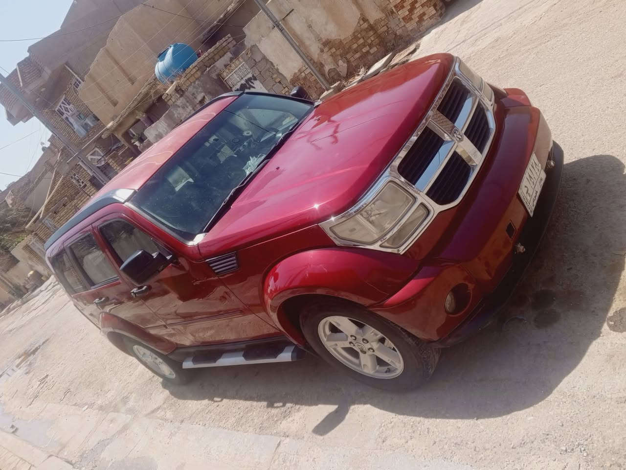 السلام عليكم
دوج نترو 2008 بيع اومراوس حسب الاتفاق
مكينه وكير جدد 3700 ابلاد 
تبريد ثلج كهربائيات فول 
سماعات دمام 
سياره جاهزه 
سعرها 90
مكاني كوت داموك ***********
