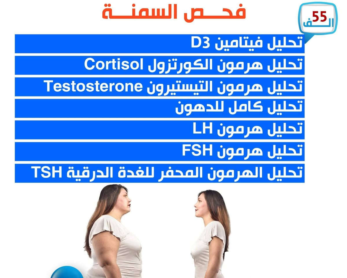مختبر الزهور الحديث Lab alzuhur 
– دقة مضمونة… نتائج تثق بيها🔬
 
هل تريد تحاليل طبية دقيقة وسريعة؟ 💯
مع مختبر الزهور الحديث… صحتك بأيد أمينة 👩‍🔬

✅ أحدث الأجهزة
✅ نتائج دقيقة وسريعة
✅ كادر مختص بخبرة عالية

📍 بغداد – الحسينية – فوق مطعم الأمير
📞 ***********

🌱يتوفرتحليل دي ثري 10 الالف
 🌱باقة تساقط شعر 45 الف
🌱مقاومة الأنسولين 20الف
🌱باقة تحاليل كمال الاجسام 45 الف
🌱باقة تحاليل فحص السمنة 55الف
🌱جرثومه المعده 10 الالف
🌱برنامج فحص الشامل 35 الف
🌱تحليل الغدة الدرقية 25 الف
T3 T4 TSH 
🌱كافة الهرمونات 
🌱تحليل المفاصل والروماتزم 
🌱وضائف الكلى 
🌱وضائف الكبد 
🌱والدهون  الكاملة 
. 🫡✔️ملاحظة الدهون ومقاومة الأنسولين  لازم صيام اقل شي 8 - 11 ساعة🕥
