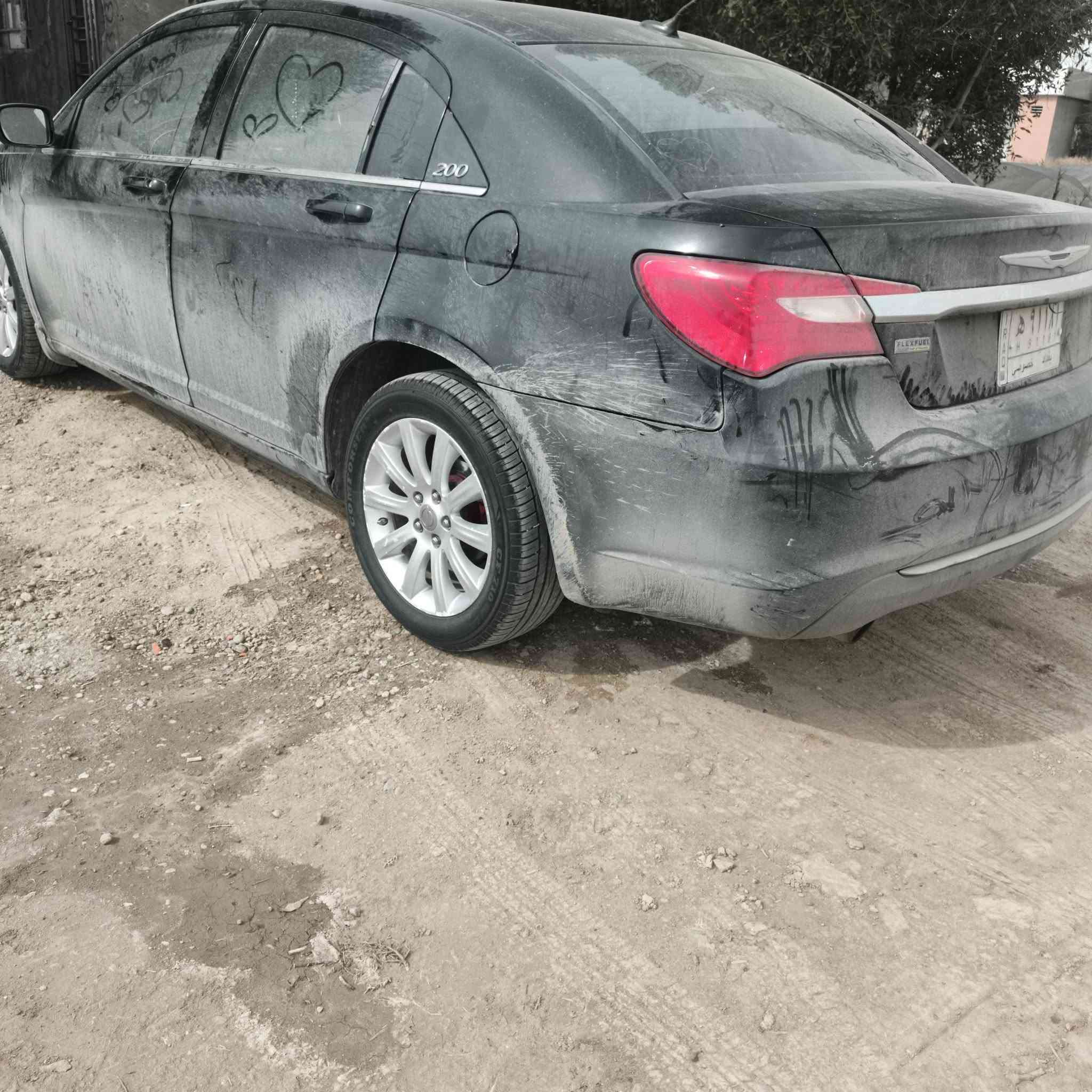 سلام عليكم سي200محرك 3600نضيف سياره احله من صوره  بارد بل طارف مال  بنيد سياره جاهزه ما عايزه برغي كهربائيت كله جديد سياره 95وا بيه مجال حك جيه راسلاني خاص وا ترهم مراوس


**إذا كنت صاحب هذا الإعلان وتريد حذفه لأي سبب، رجاءا أرسل رسالة إلى الدعم الفني**