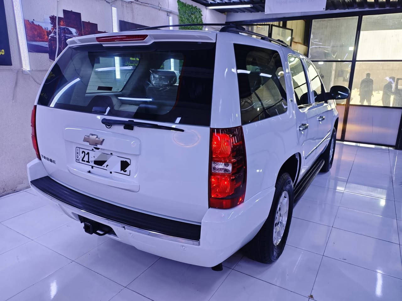 شفرليت تاهو LTZ خليجي 2009 ماشية 166الف بيها جاملغ وبنيد صفحة اليمنى والباقي كفالة ماناقصها برغي .
السلام عليكم
شفرليت تاهو LTZ خليجي 2009 ماشية 166الف بيها جاملغ وبنيد صفحة اليمنى والباقي كفالة ماناقصها برغي . 
رقم سليمانية الجديد ، سنوية منتهية
محرك كير تبريد كله بلاد بدون نقص حدادية جديدة تخم تاير جديد 
مواصفات ..
فتحة سقف 
تبريد بالكشنات +تدفئة 
شاشة +كامرة 
حساس خلفي 
ايرباك ضارب 
وباقي المواصفات هواي ومعروفة 
العنوان ، البصرة شط العرب ، ***********
بيع فقط بدون مراوس
