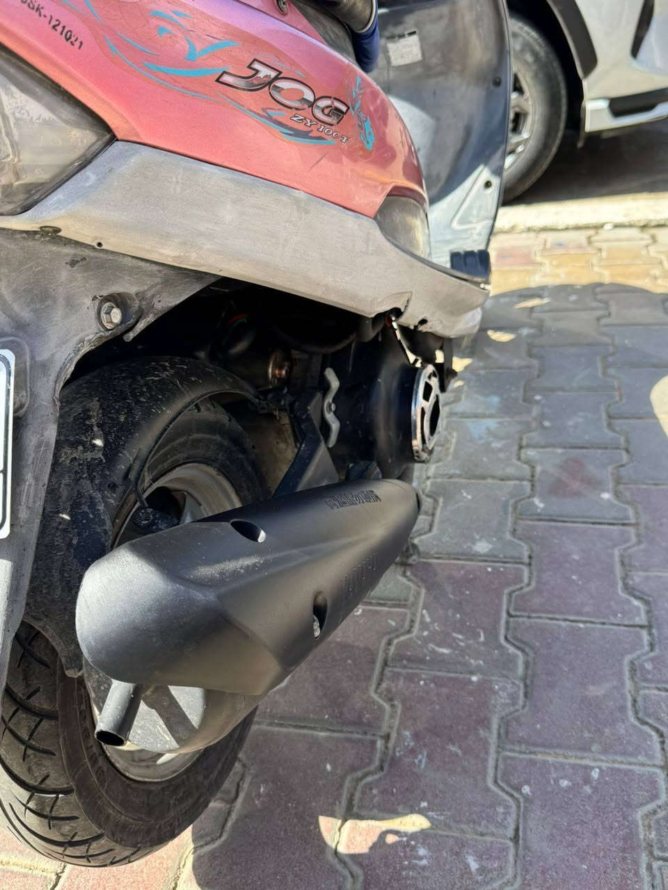 السلام عليكم ماكس منغولي دراجه حلوه مكينه ممفتوحه تجي وشوف بعينك السعر ٦٠٠ وبيه مجال حك الجيه كفرات بلادي ختم مكاني بغداد المنصور ***********
