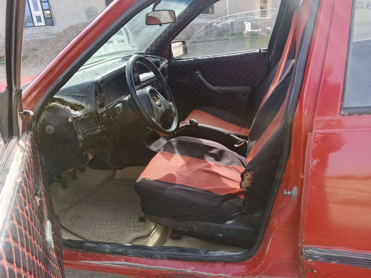 السلام عليكم
اوبل كاديت استيشن فحص كركوك
 معامله كامله كمرك مدفوع 
كير ومحرك شرط سياره جاهزه 
السعر 16
‏‪***********‬‏/
/***********
