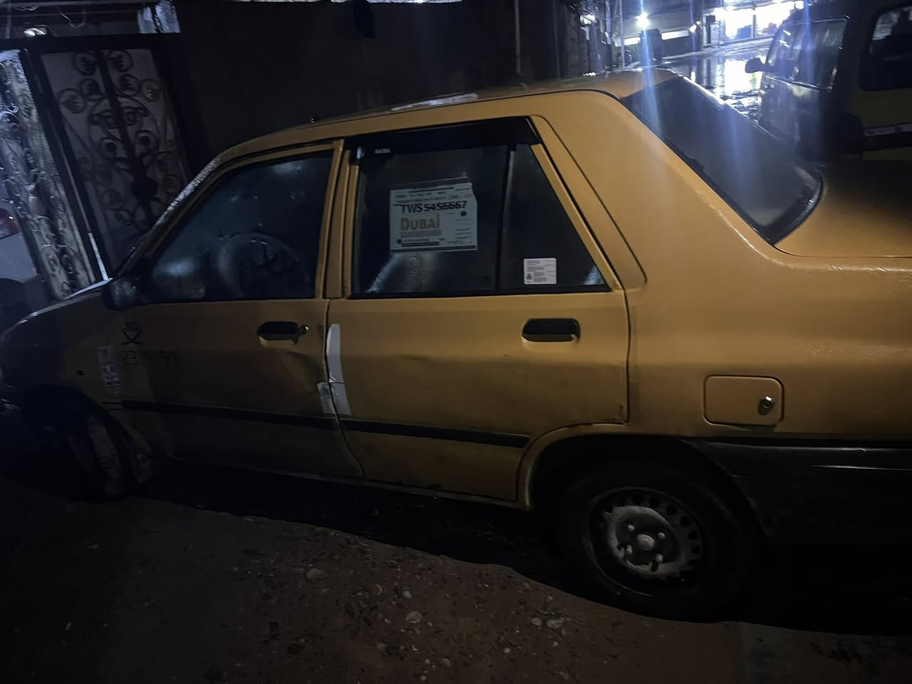 سايبه اللبيع مديل2016مكينه وكير مضبوطه شرط سنويه 2028 بيهم مستعجل سعر 20قفل مكان البصره الزبير رقم ***********
