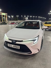 كورلا هايبرد • ٢٠٢٤ • رقم بغداد