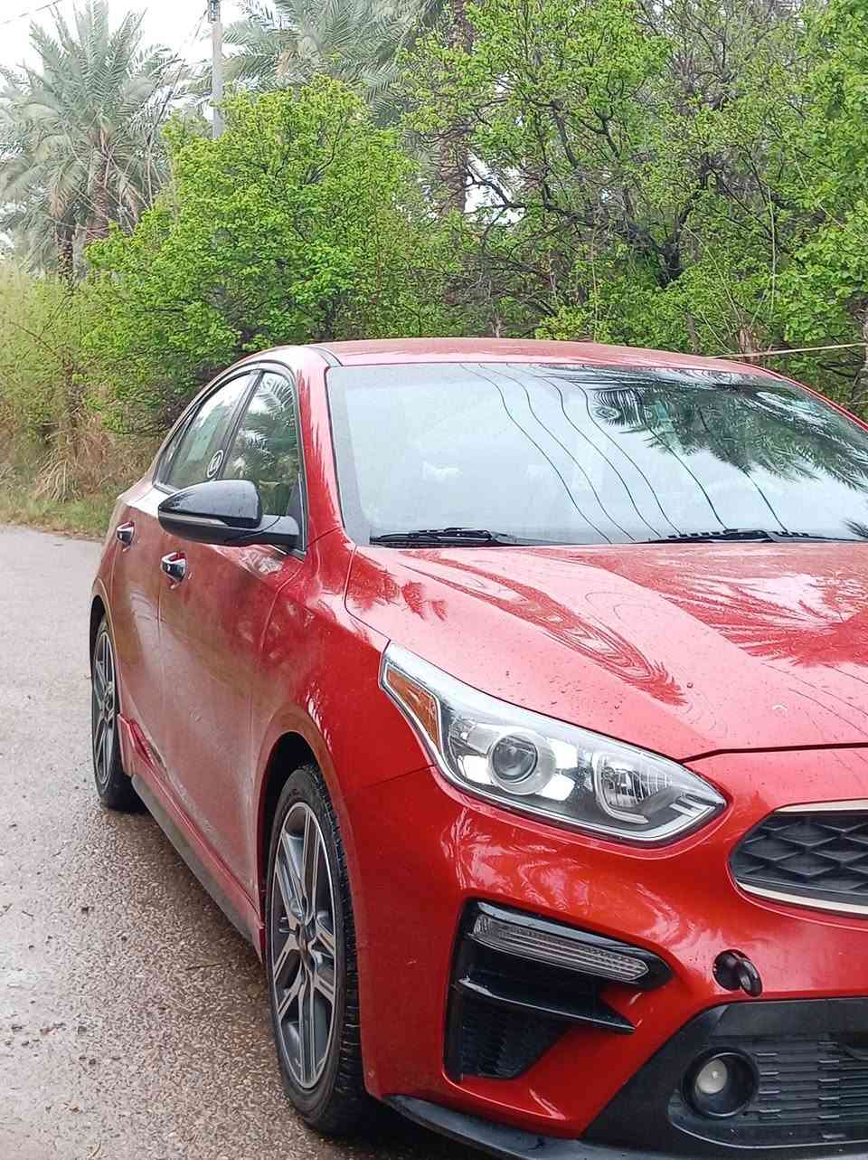 .
سلام عليكم
فورتي موديل 2020
مكفوله كفاله عامه من الصبغ وتبديل وبارد ورصعات 
جيتي لاين فول مواصفات عدا الفتحه
بصمه تشغيل
بصمه أبواب + بصمه صندوك
كشنات جلد
رادار جانبي
تحديد مسار
مانع انزلاق
كروز سرعه
ثلاث تحكمات قياده
أشاير بالمري
بك لايت لد
تحكم استيرن جهتين
استيرن حرف D
شاشه كبيرة + كامرة دوارة
ويل كب
ماشيه 80 الف
محرك 2000 دوش
. 
رقم بغداد الجديد سنويه وهزه جديد تحويل مباشر
محرك كير مكفولات جددد صدر جديد تخم تاير جدد
تبريد ثلج تدفئه شغاله
. 
ضررها دعاميه اماميه نفسها مصلحه بدون ايرباك بدون دواخل صور ضرر عندي
.
مكان ديالى بعقوبه
سعر 128 وبيها مجال


**إذا كنت صاحب هذا الإعلان وتريد حذفه لأي سبب، رجاءا أرسل رسالة إلى الدعم الفني**