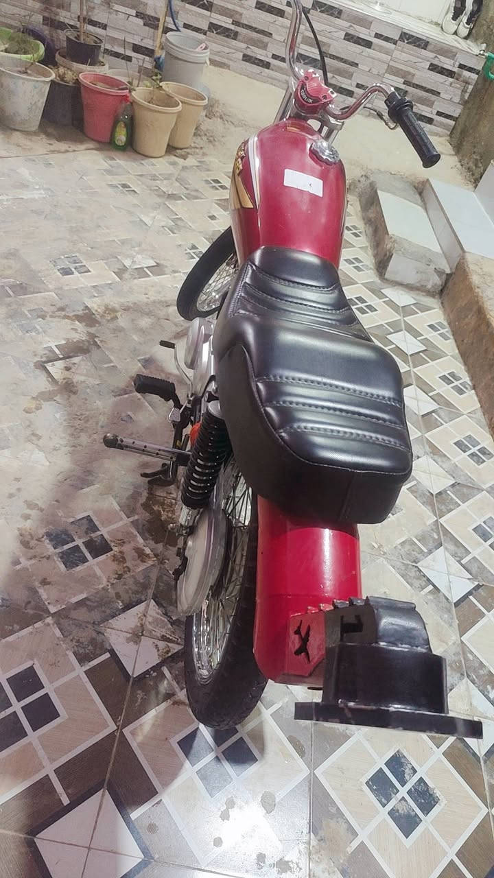 دراجه نامه للبيع ابو 700 اطلع قبل تعمير شاصي 20 تعميره 25 التواصل خاص


**إذا كنت صاحب هذا الإعلان وتريد حذفه لأي سبب، رجاءا أرسل رسالة إلى الدعم الفني**