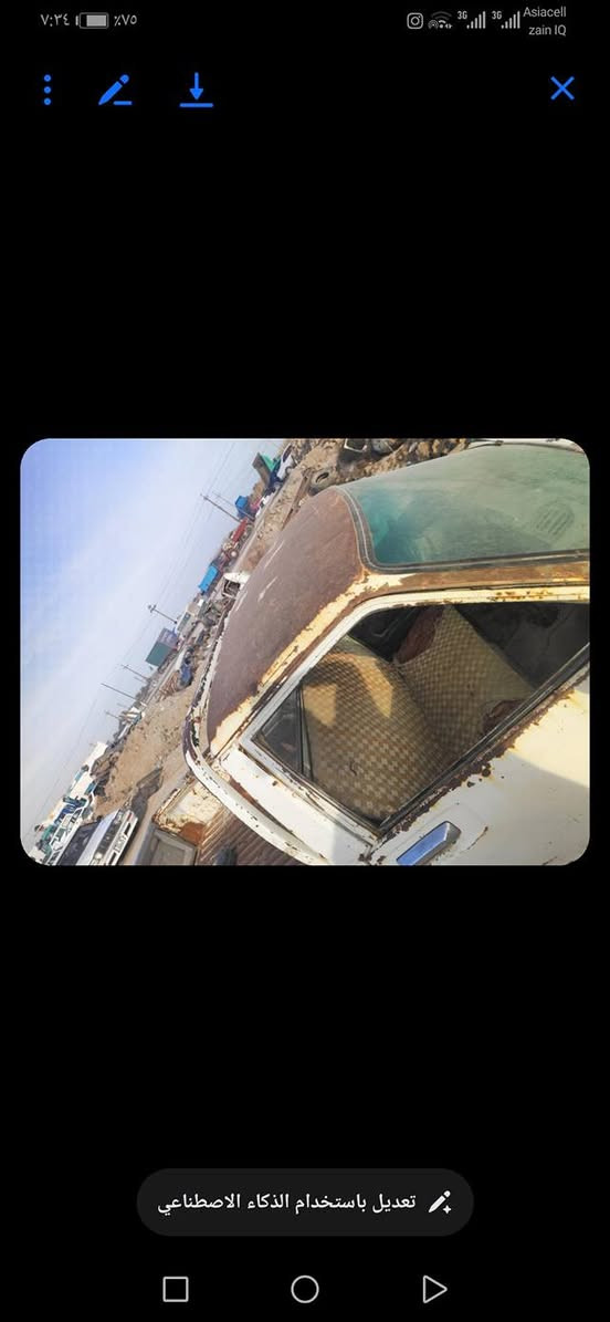 للبيع تويوتا بيكم موديل 82 رقم واسط مكان السياره ذي قار الفجر الشراي *********** السعر 12
***********
