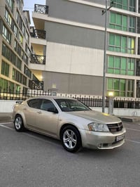 دوج افنجر • ٢٠١٠ • حادث