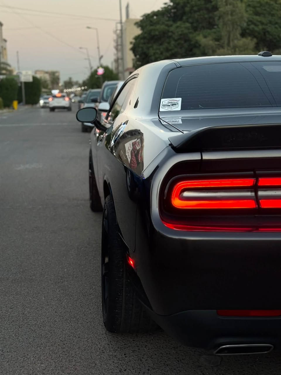 جارجر 23 SXT بيع او مراوس
سياره كلش حلو ونظيفه مال بيت 

بسمي تحويل ثاني يوم 

موصفات معروفه 

كرسي كهرباء 

قطعتين تبريد 

شاشه جبيرة 

حساسات 

تثبيت سرعه 

ليد ولايت زنون 

السياره ما ناقصها شي شغل واطلع 

ترايك وين متريد 

والحادث ناشره وياها


**إذا كنت صاحب هذا الإعلان وتريد حذفه لأي سبب، رجاءا أرسل رسالة إلى الدعم الفني**