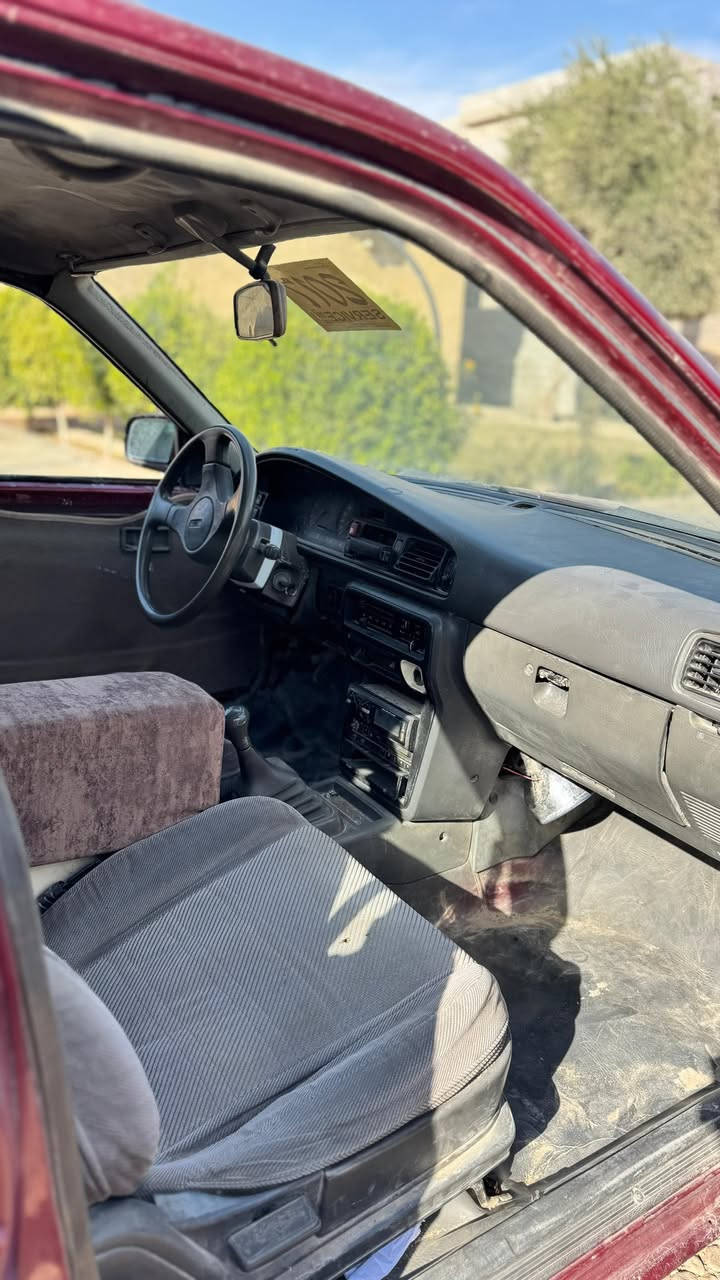 مازدا 525 حبل
كير ومحرك شرط 
السعر 15
***********
