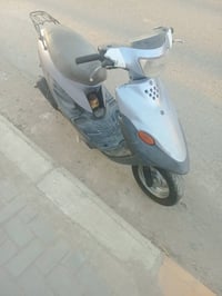 دراجة بيجي • مكينه ناعمه • مكاني رميثة