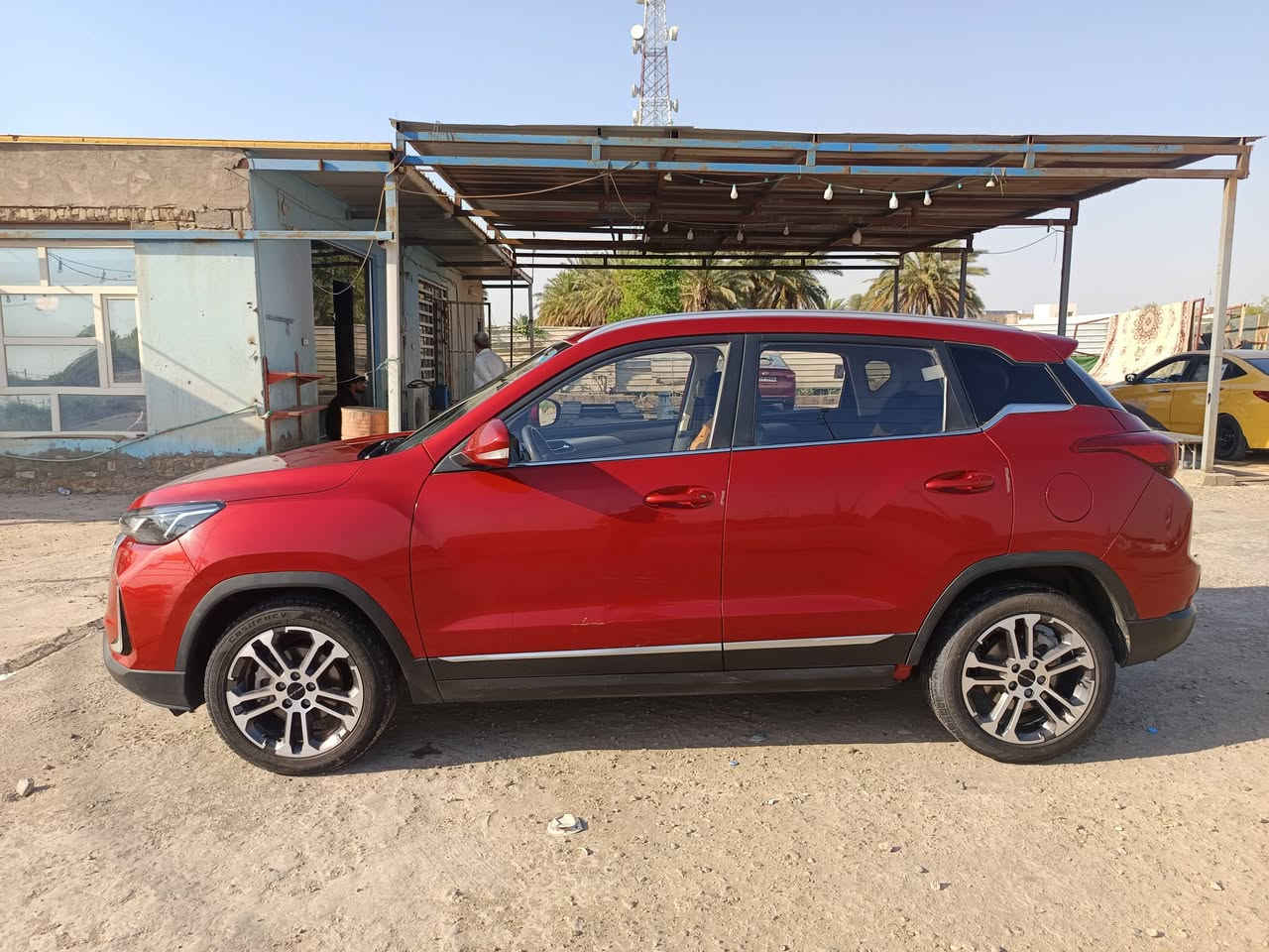 🔥🚘 للبيع BAIC X3 موديل 2024 🚘🔥

فرصة مميزة للراغبين بسيارة عملية واقتصادية وجاهزة للاستخدام اليومي.

🔹 الموديل: 2024 🔹 الممشى: 90,000 كم 🔹 السيارة محجوزة شركة 🔹 الكفيل زوجتي 🔹 مدة الحجز الأصلية 5 سنوات، والمتبقي أقل من 3 سنوات فقط 🔹 المشتري لا علاقة له بالتسديد الشهري نهائياً، والتسديد يبقى على مسؤوليتي بالكامل 🔹 تخم تايرات جديد بالكامل 🔹 توجد بعض الطخات البسيطة موضحة بالصور بكل شفافية ومصداقية

💰 السعر المطلوب: 115 ورقة

✅ سيارة جاهزة للاستخدام ✅ وضع الحجز والتسديد مضمون وواضح ✅ تخم تايرات جديد ✅ معاينة السيارة خير دليل على حالتها

📞 للاستفسار والمعاينة: ***********
