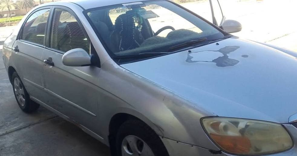 السلام عليكم للبيع مسعجل  كيا سبكترا موديل 2009السياره نضيفه السياره بيه الجه اليمين بيه ضخه خفيفه السياره المكينه والكير مكفوله كفاله مكينه 1600 السعر 75وبيه مجال  المكان صلاح الدين قضاء بلد تقاطع بني سعد الاستفسار الاتصال على الرقم ***********
