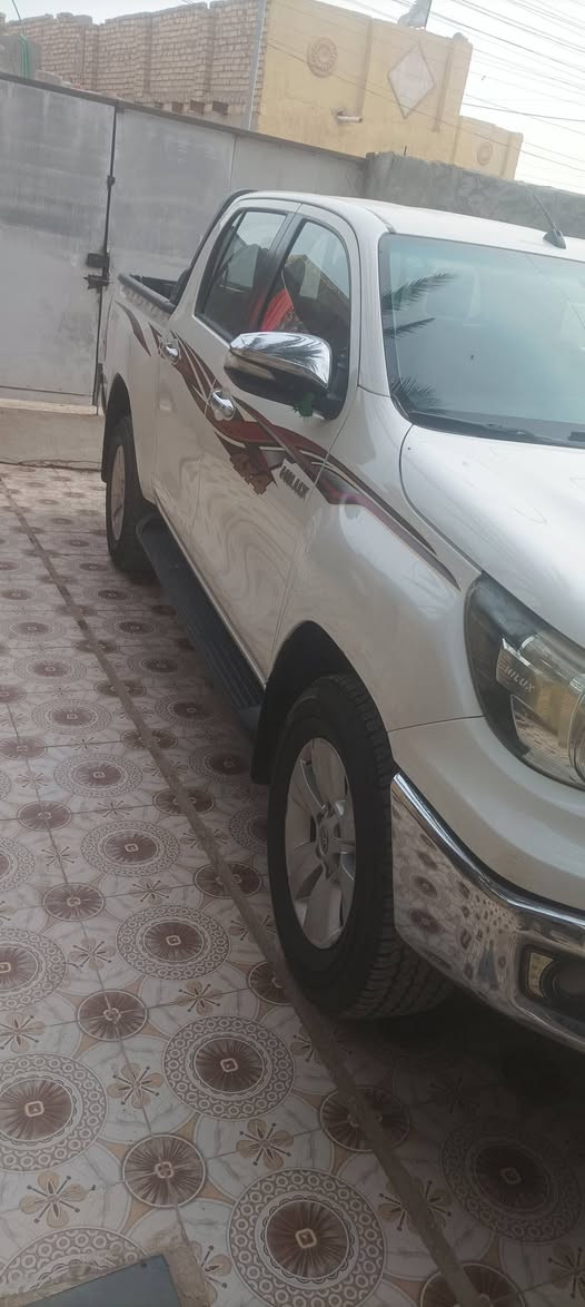 سلام عليكم فورويل البيع 2016سياره
جديده مالت جناي مكفوله كفاله عامه رقمهه مثنى السياره
 سعوديه وشراي يتصل ***********
