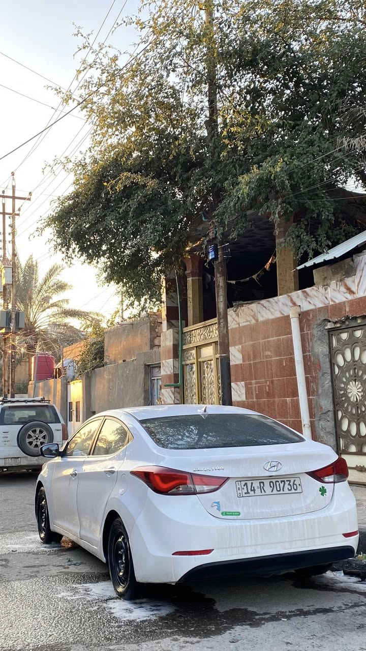 سلام عليكم النترا 2015فول مواصفات عداً البصمه السياره نضيفةواحلا من الصور بيها تبديل بيبان ثنين مع صبغ هلال الخلفي جوه قبق البانزين ومكينه وكير وحداديه كفاله 
السعر117 للاستفسار***********واتساب
