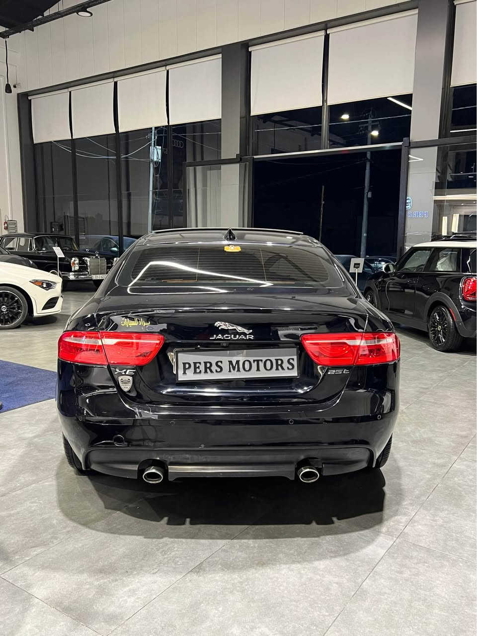 Jaguar xe 

‎بسم الله الرحمن آلرحيم 

‎للبيع و مراوس 
                       Jaguar - Xe - 25t ٤ سلندر
‎موديل. ٢٠١٧ 

‎ماشيه ٨٩ االف ميل 

‎مواصفات - بانوراما  كشنات جلد تدفئه بصمه كاميرة خلفى حساسات 

‎سعر كلش مناسب ما اعتقد بهيج سعر  موجود ١٢٣ ورقه ومجال 

‎صبغ / شبرين بالبونيد وشبرين بالجاملغ بدون داخل نهائياً بدون ارباك صورة ضربه فقط دعاميه واكع  شرط بدون دواخل بدون بارد 

‎رقم شاصى بالصور موجود 

‎سنويه جديد هزة جديد تحويل مباشر او وكاله 

‎مكان سيارة اربيل 

‎رقم موبايل كورك *********** 

‎رقم موبايل اسيا *********** أربيل, العراق
