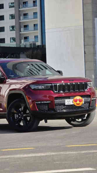 جيب جراند شيروكي (٧) راكب L بلاك توب  موديل 2023 سيارة جديده  رقم بغداد حادثه جاملغات امامي وبنيد بدون دواخل ماشية (34000mi)  
*المواصفات السيارة
- محرك (٦) سلندر ٣٦٠٠  
- كير ماوس (٨) نمر
- كاميرا خلفية دواره
- رادرات(امامي & خلفي. &. جانبي)
- نقطة العمياء(نظام المحافظة على المسار)
- نظام التوقف الذاتي (مانع التصادم)
- دخول ذكي
- كشنات امامي كهربائي
- كشنات خلفيه كهربائي  و يدوي
- تدفئة كشنات
- تدفئه استيرن
- شفتات استيرن
- مثبت السرعة
- مشتعر الأمطار
- مشتعر النعاس
- شاشة كبيره بحجم 10.2
- شاشة  دجتل رقمية 
-المصابيح الاماميه زنون مع الضباب
- إنارة داخلية LED
- النظام الذاتي
- العنوان سيدية 
- السعر 26400 $
للاستفسار ***********
