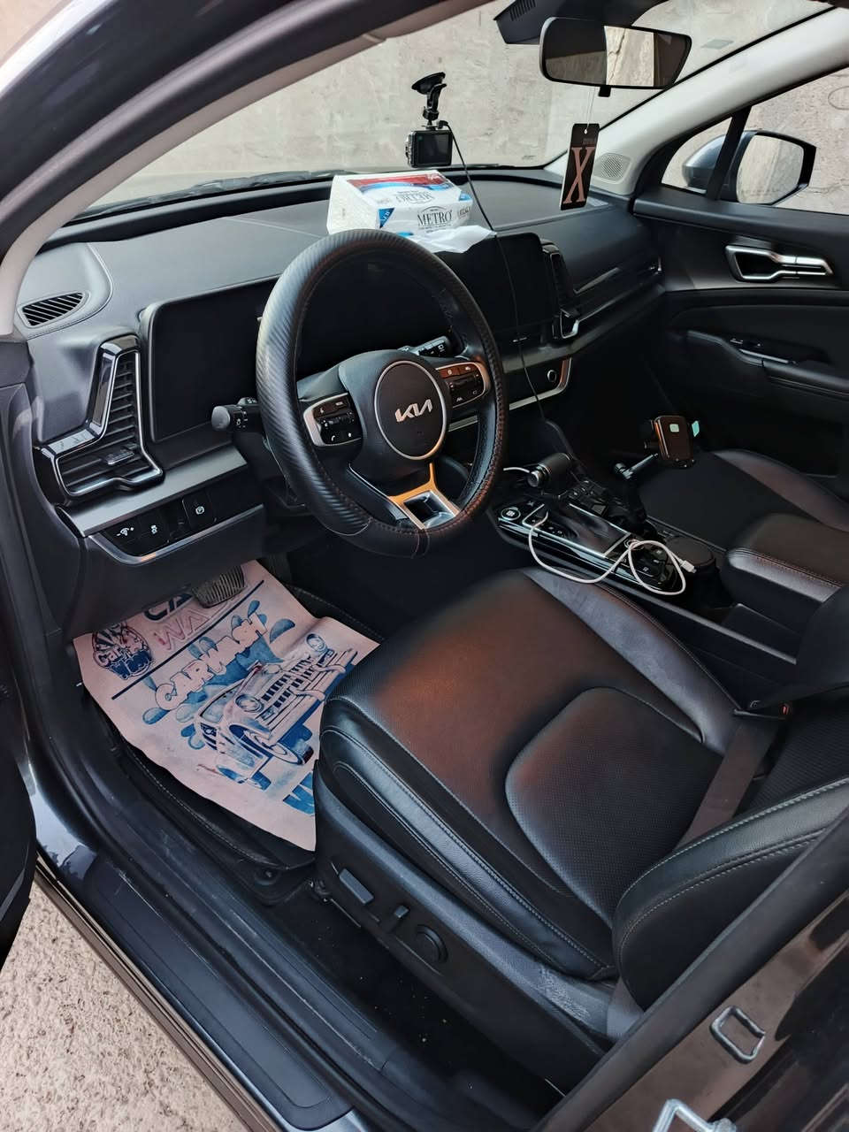 لبيع سبورتج وارد امريكي ٢٠٢٣ السعر ٢١٠ مكاني بغداد ***********
