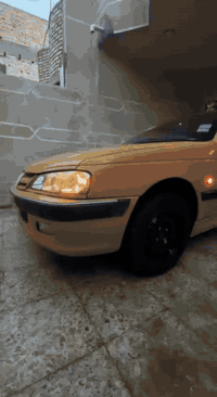 بيجو بارص 2015   السياره بدون ضربه   فقط بارد   ماشيه 145km     تبريد ...