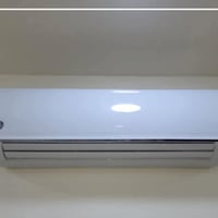 سبلت GE جنرال 2طن غاز R22 جديد مستخدم قليل جدن  السعر ٦٠٠الف   المكان ...
