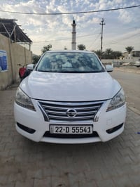 نيسان سنترا موديل 2019 خليجي مكفولة كفاله عامة من الصبغ و البارد وتخم ...