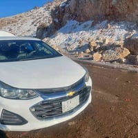 كروز • ١٫٤ تيربو • ١٣٥ الف كم